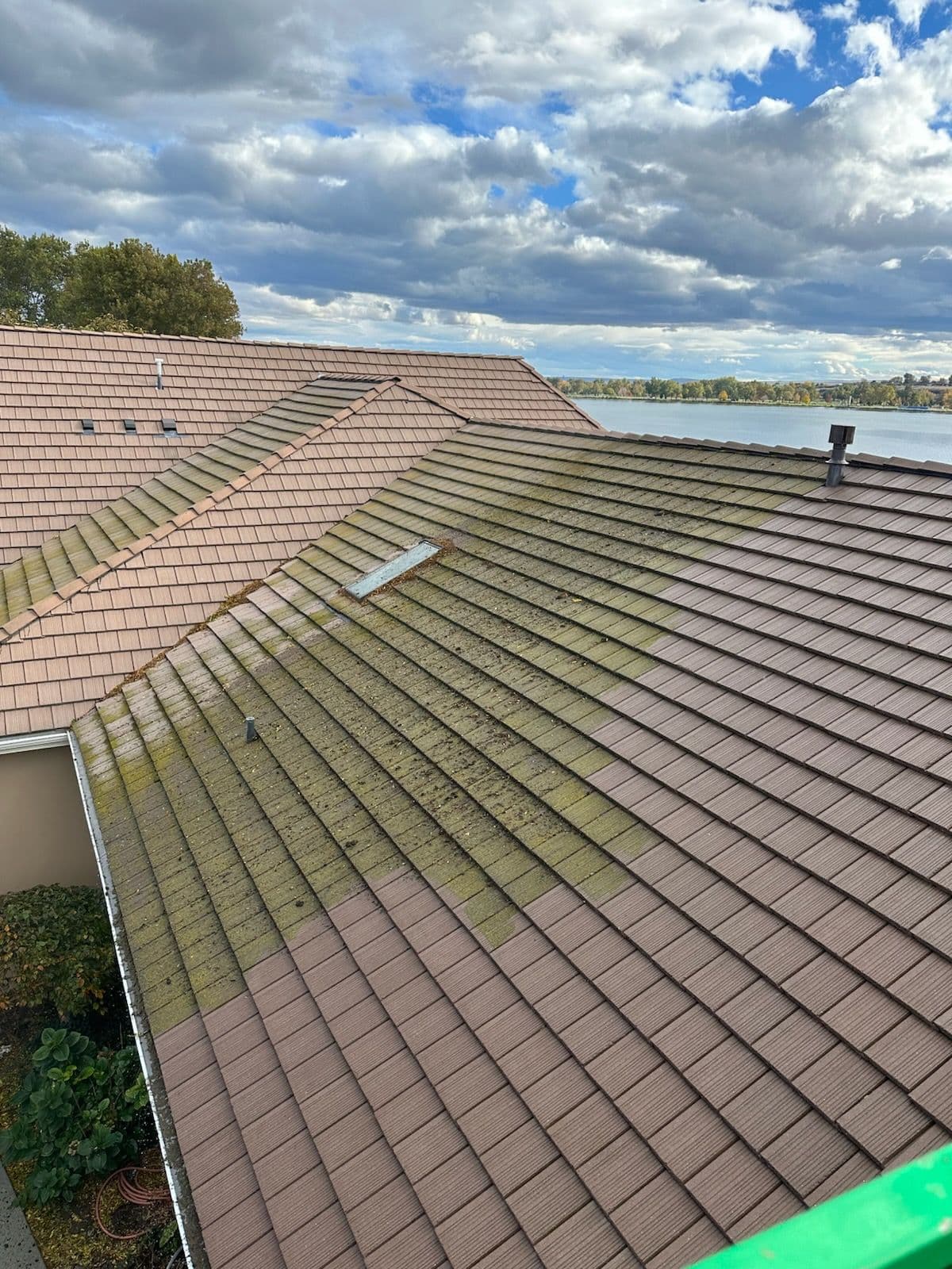 Roof Cleaning in Pasco WA image