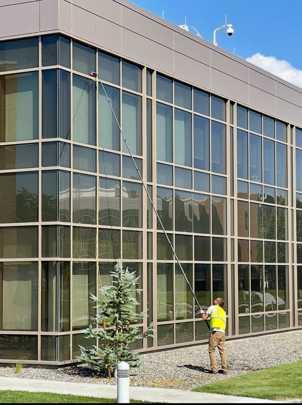 Gallery photos for Bringing Clarity to Richland's Modern Buildings: Image #1