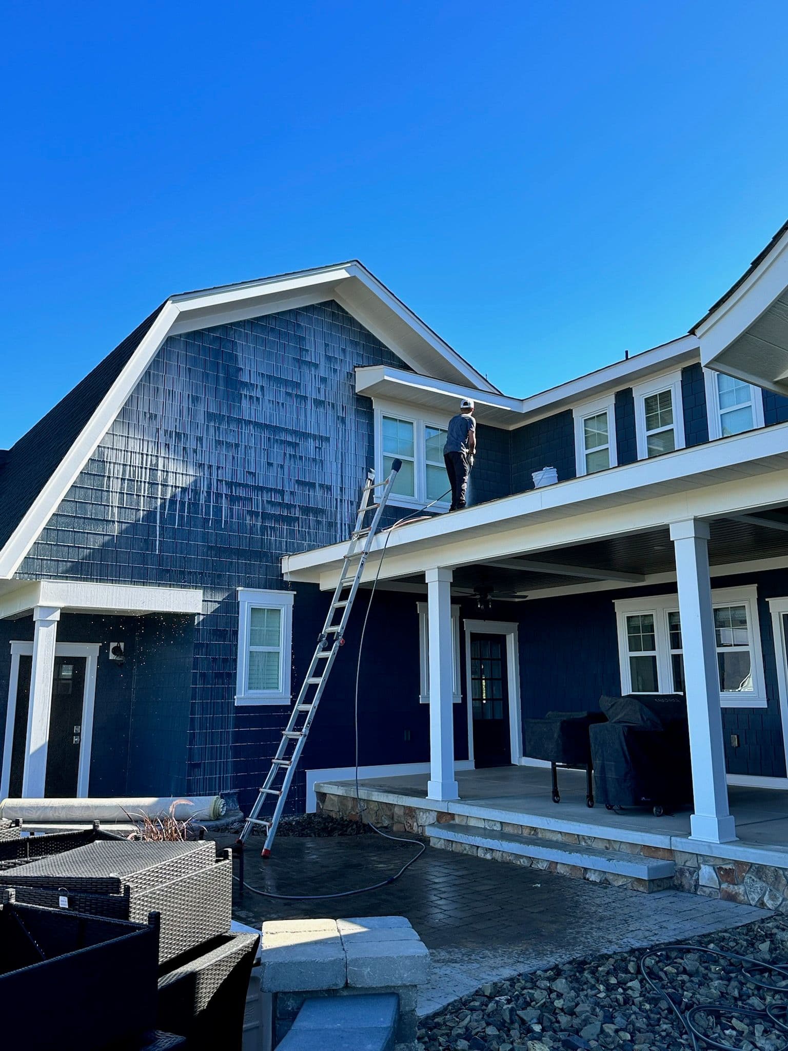 Exterior Cleaning Excellence in Pasco image