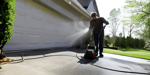 Transform Your Property with Professional Pressure Washing in Richland