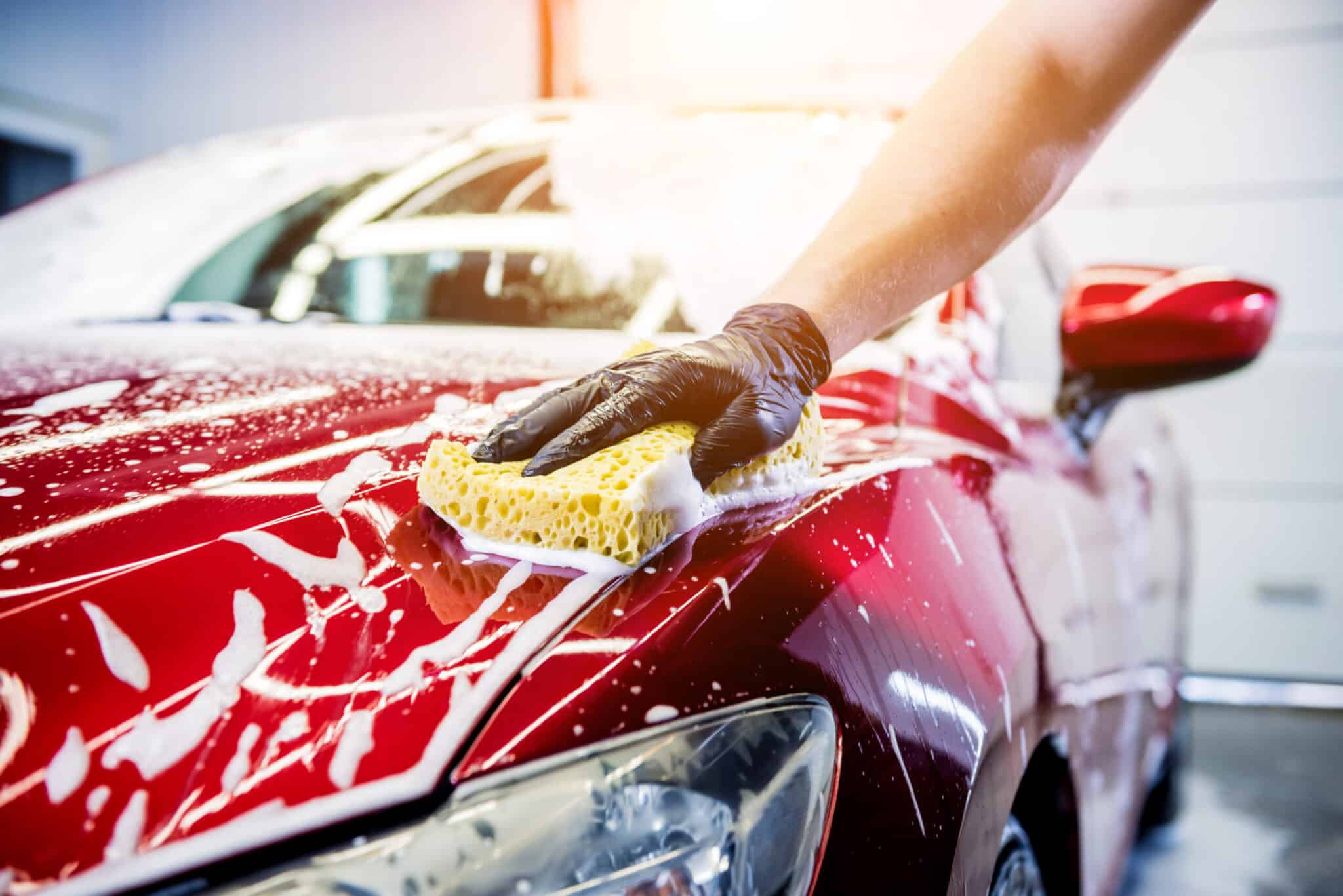 Why Should I Choose a Hand Car Wash Near Me for My Vehicle?