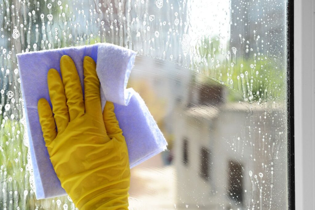 Top 7 Window Washing Mistakes to Avoid at Home