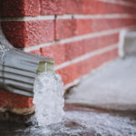 Potential,Damage,To,Rain,Gutters,From,Ice,Blockage